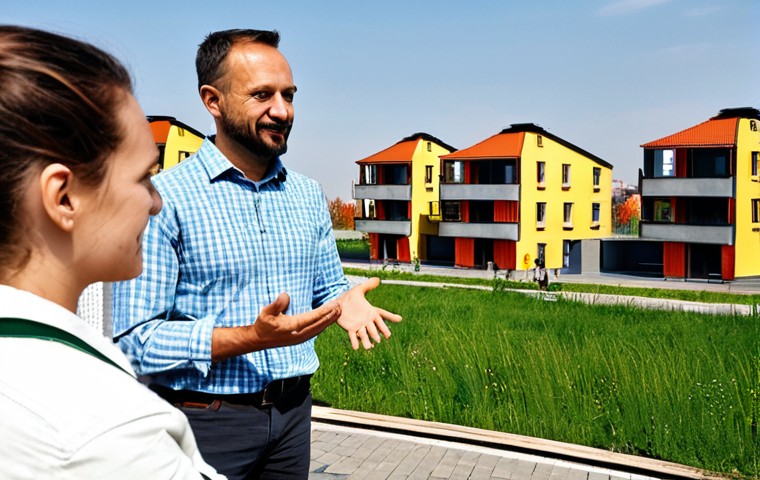 **

"A professional architect presenting sustainable housing designs at a community meeting in Budapest, Hungary. The focus is on affordable and eco-friendly solutions for families. Participants are fully clothed in appropriate attire, engaging in a positive discussion. Modern architecture in the background with traditional Hungarian elements. Safe for work, appropriate content, fully clothed, professional, modest, perfect anatomy, correct proportions, natural pose, well-formed hands, proper finger count, natural body proportions, high quality."

**