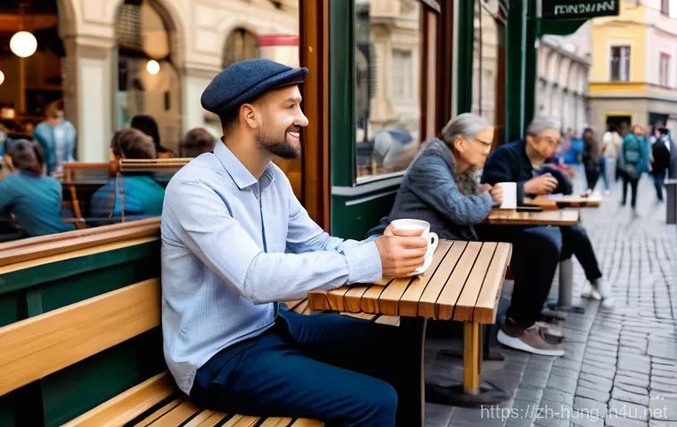 헝가리 발음 특징 - **Prompt for Consonant Combinations & "Mysterious Codes":**
    "An adult individual, perhaps in the...