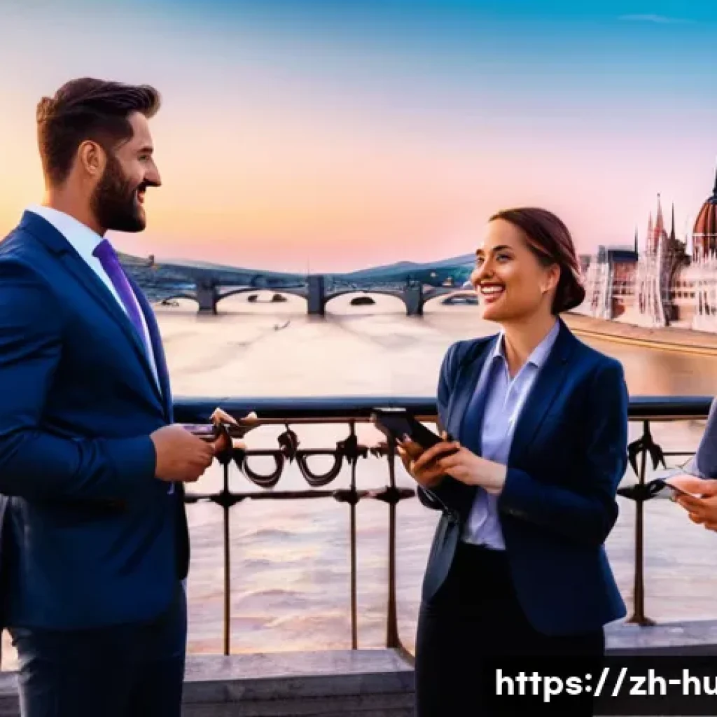 헝가리 부동산 시장 전망 - **Prompt: "Budapest Golden Hour Investment Vista"**
A breathtaking panoramic view of Budapest at...