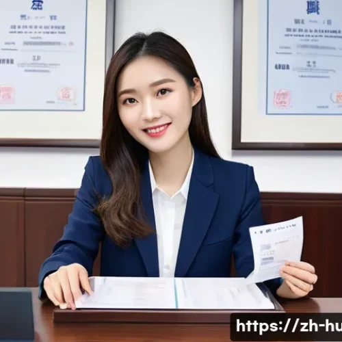 헝가리 렌터카 운전 규칙 - **Prompt:** A young, friendly-looking Chinese woman in her late 20s, wearing smart casual attire, st...