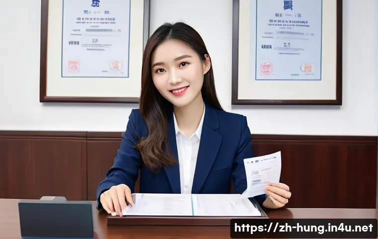 헝가리 렌터카 운전 규칙 - **Prompt:** A young, friendly-looking Chinese woman in her late 20s, wearing smart casual attire, st...